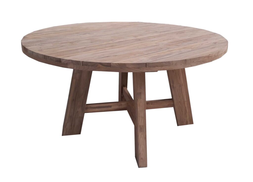 Agathon Round Table 
150x150x78cm