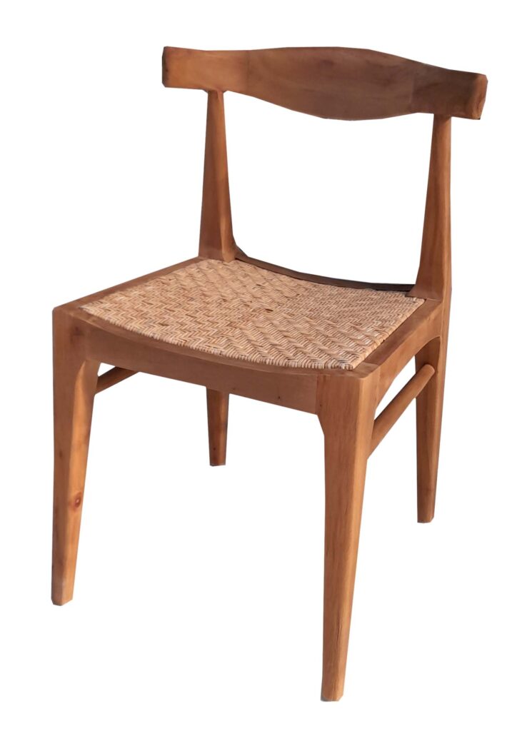 Kosovo Dining Chair Natural