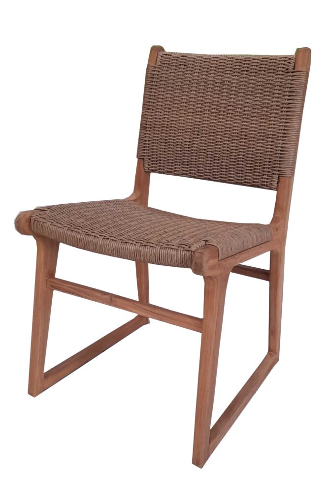 Rully Dining Chair Natural