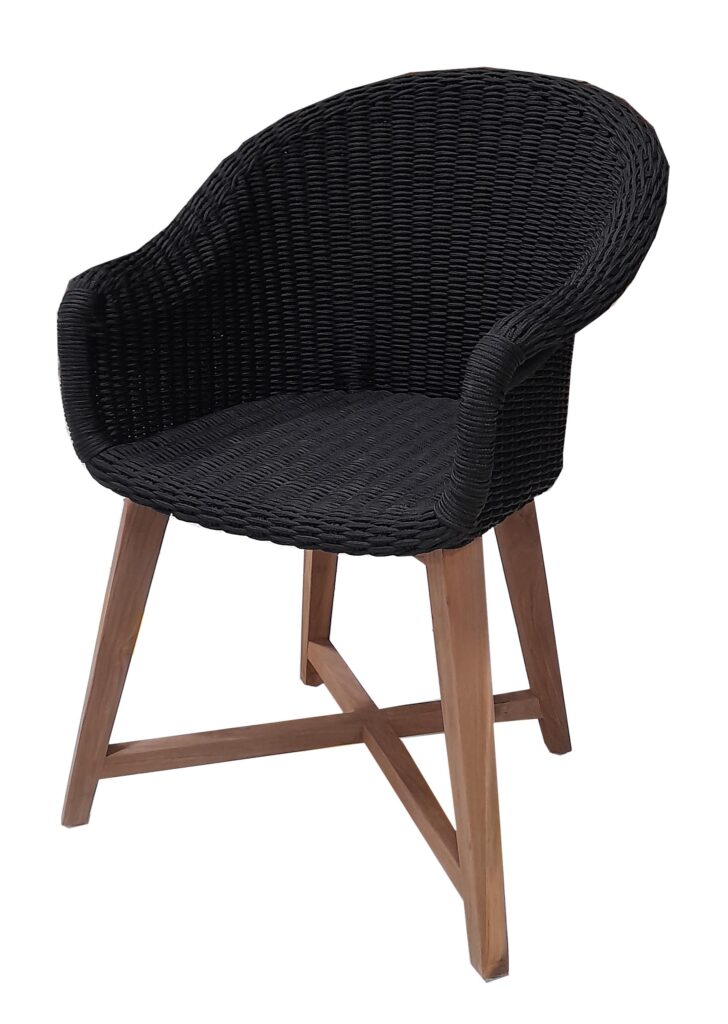 Salsy Arm Chair Polyfiber