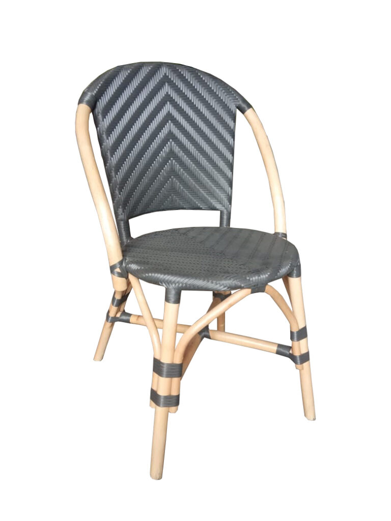 Delista Dining Chair Grey
53x56x90cm