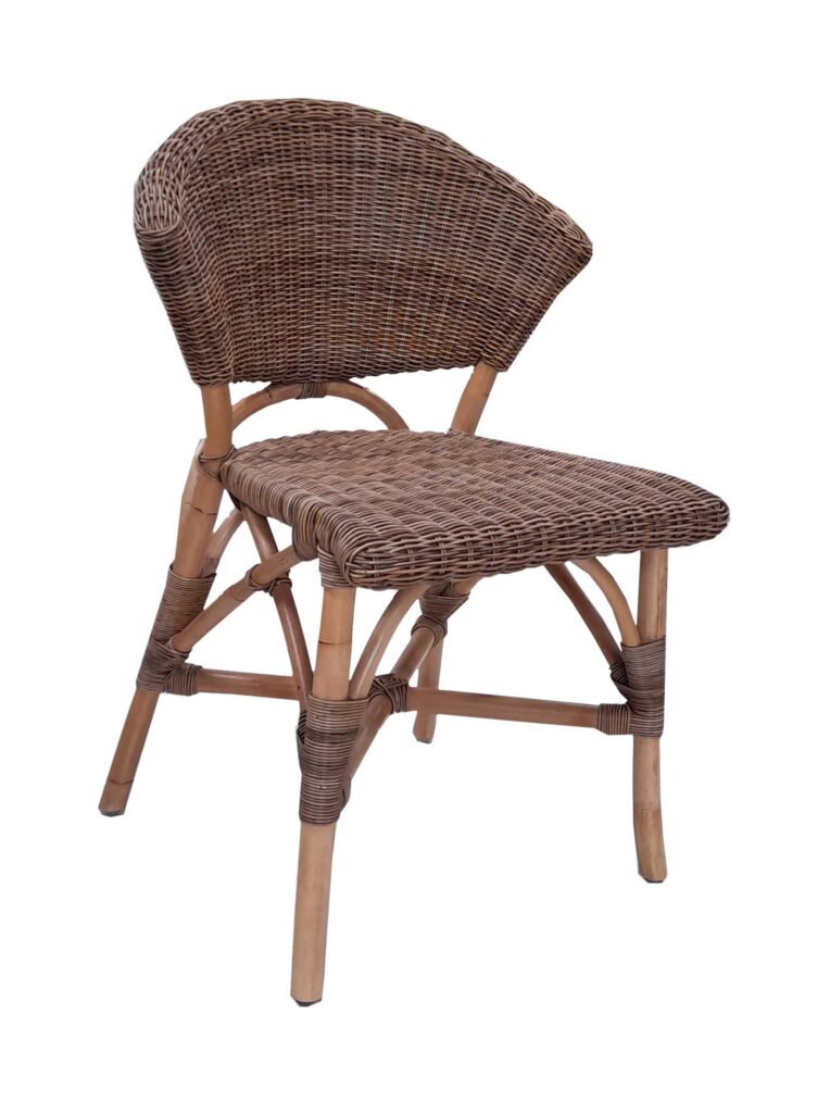 Eliseo Dining Chair Polyrod 56X54X84 CM