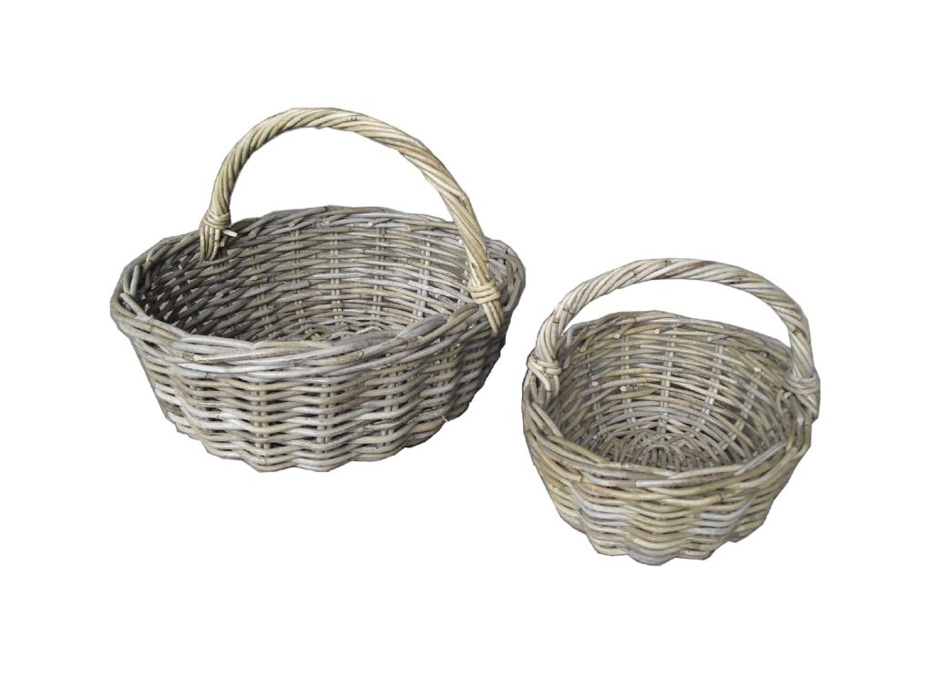Limau Basket set of 2