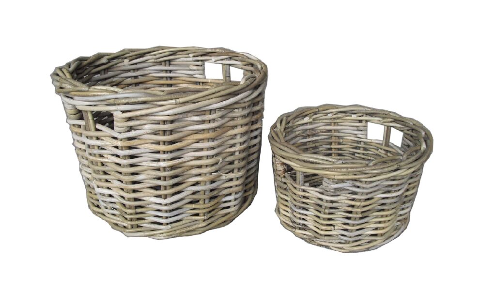 Liran Basket set of 2