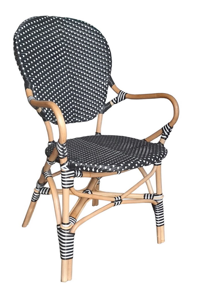 Serte Arm Chair 54x63x93 cm