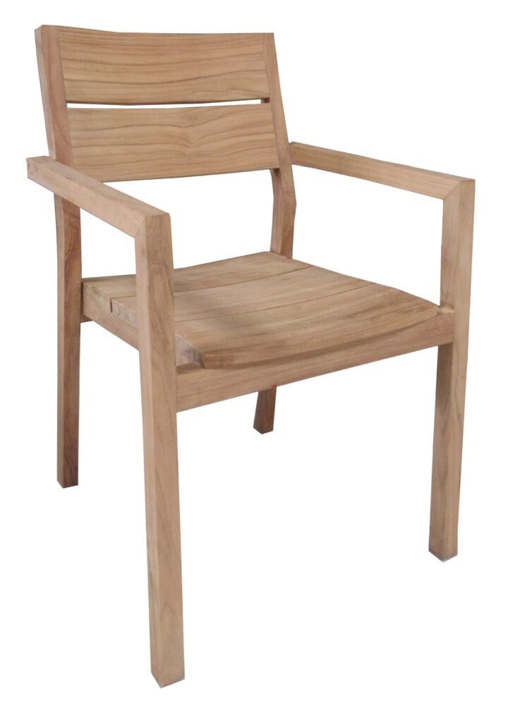 Libya Arm Chair 56x62x87 cm