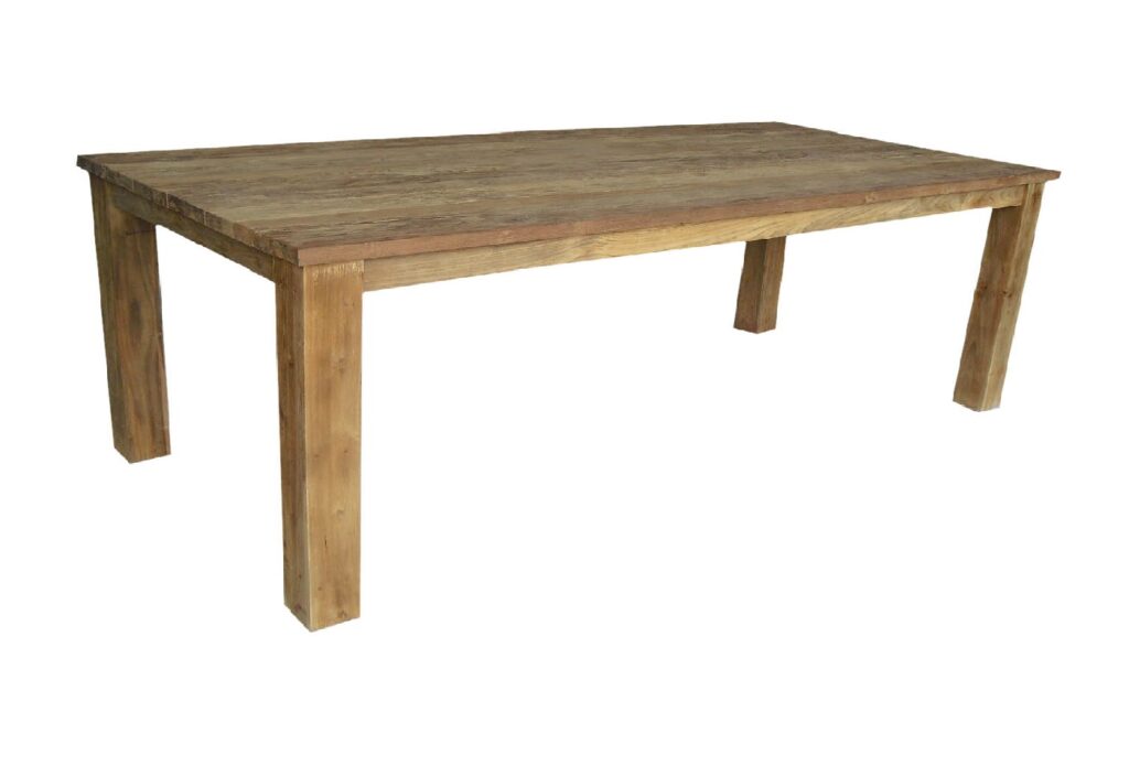 Heracles Dining Table 200x100x78 cm