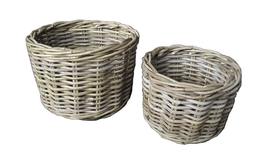 Kisar Basket set of 2