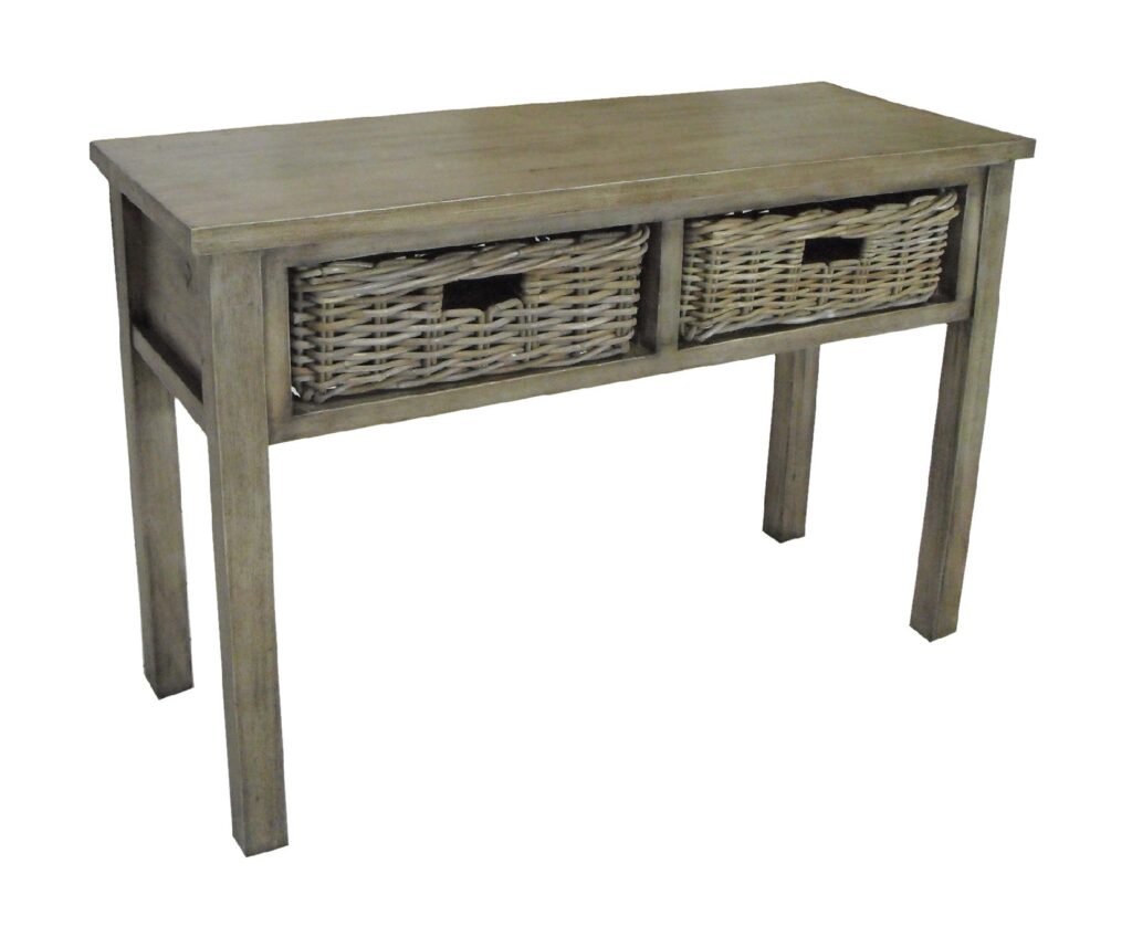 Toby Console Table 110x40x75 cm
