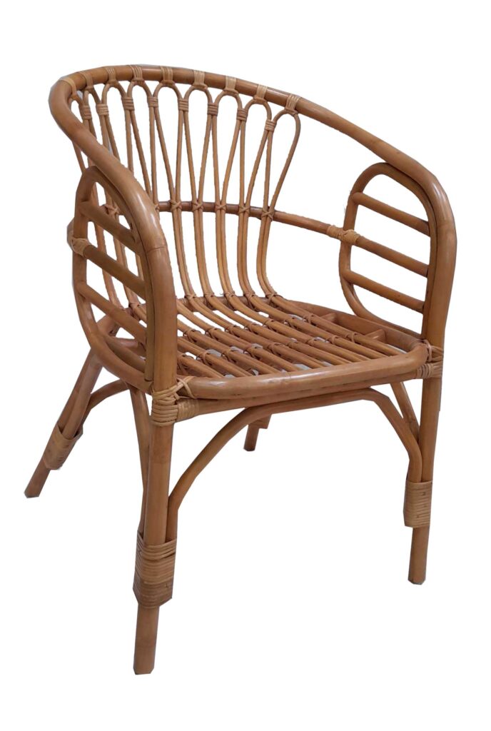 Lotte Arm  Chair